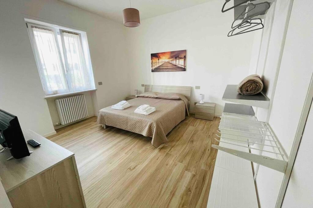 Ferienwohnung Ad Maiora Verona Exterior foto