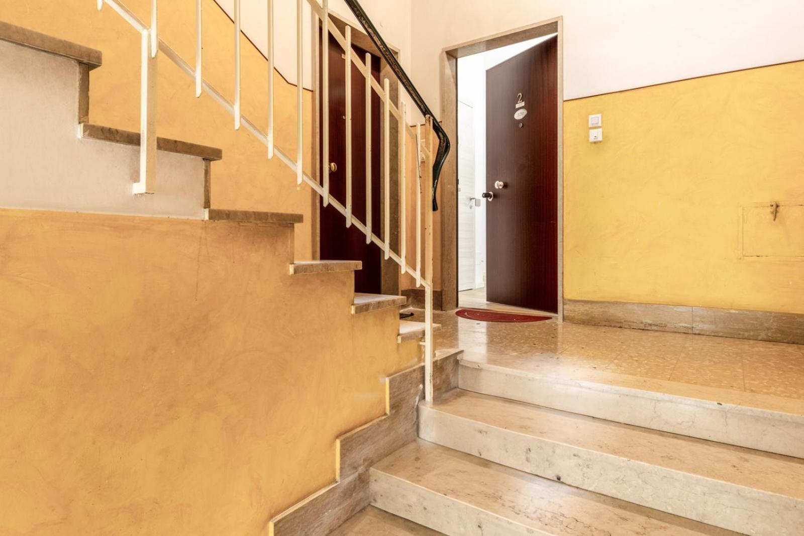 Ferienwohnung Ad Maiora Verona Exterior foto