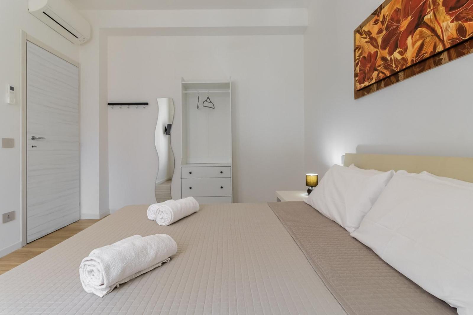 Ferienwohnung Ad Maiora Verona Exterior foto